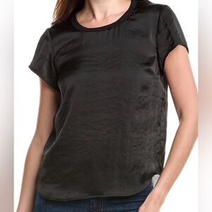 CAbi Black You Complete Me Blouse